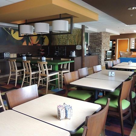 Fairfield Inn Indianapolis South Southport Exterior photo