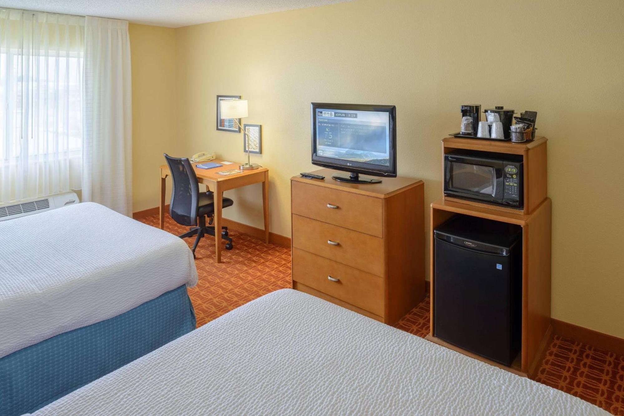Fairfield Inn Indianapolis South Southport Exterior photo
