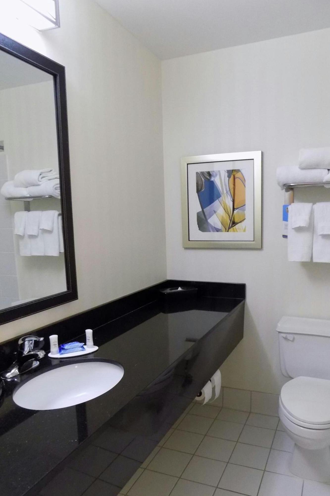 Fairfield Inn Indianapolis South Southport Exterior photo