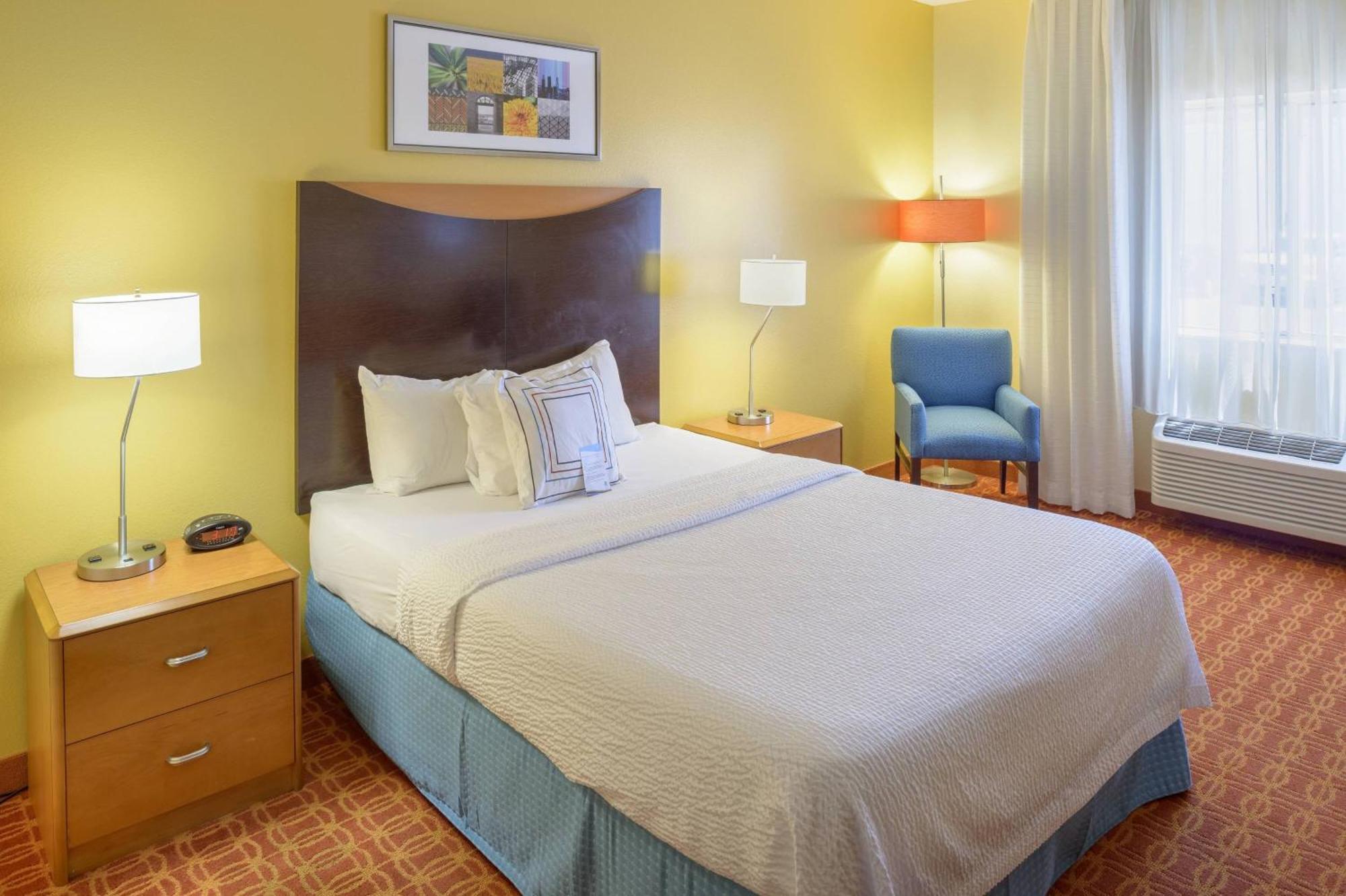 Fairfield Inn Indianapolis South Southport Exterior photo