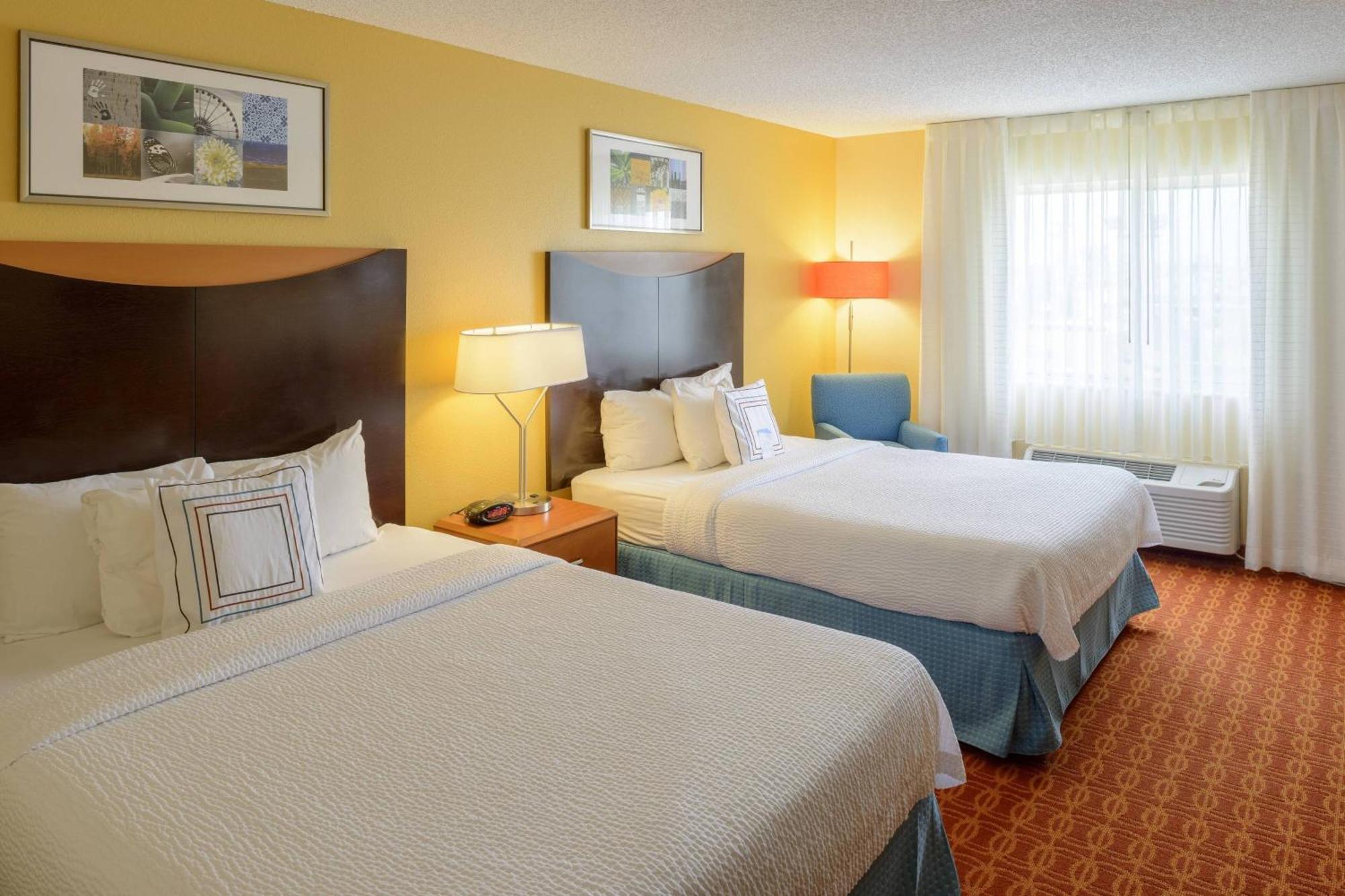 Fairfield Inn Indianapolis South Southport Exterior photo