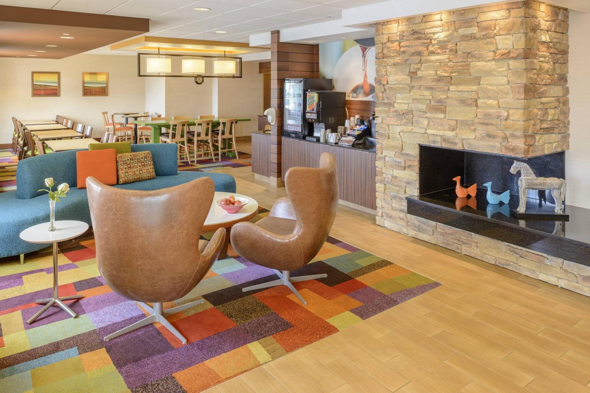 Fairfield Inn Indianapolis South Southport Exterior photo
